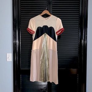Jill Stuart [Art Deco Cocktail Dress]